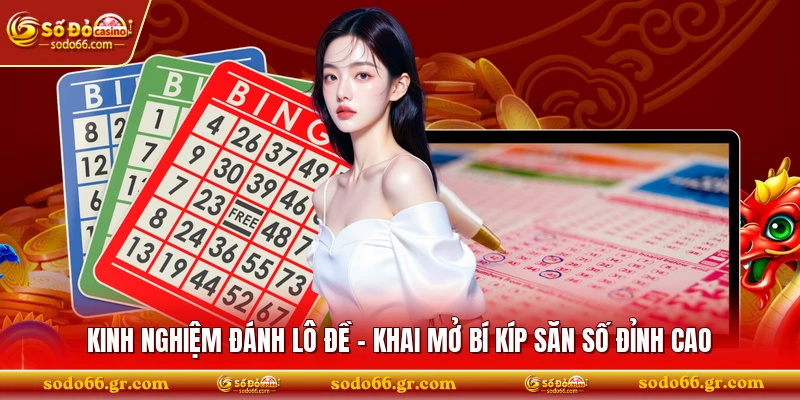 Kinh Nghiệm Đánh Lô Đề